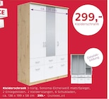 Aktuelles Kleiderschrank Angebot bei Express in Siegen (Universitätsstadt) ab 299,00 €