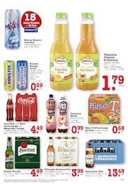 Bier Angebot & Preis im aktuellen E center Prospekt Bier Angebot im aktuellen E center Prospekt auf Seite 27