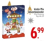 Mix Adventskalender im Angebot bei EDEKA in Ravensburg Mix Adventskalender Angebote von Kinder bei EDEKA Ravensburg für 6,99 €