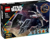 Star Wars™ X-Wing contre Tie Fighter - LEGO dans le catalogue Carrefour