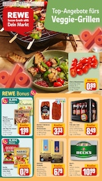 REWE Prospekt für Potsdam mit 30 Seiten REWE Prospekt "Dein Markt" für Potsdam, 30 Seiten, 26.05.2026 - 30.05.2026