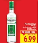 Aktuelles Vodka Angebot bei E center in Berlin ab 6,99 €