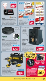 Radiowecker Angebot im aktuellen Netto mit dem Scottie Prospekt auf Seite 25