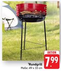 Rundgrill bei E center im Prospekt "" für 7,99 €