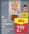 Frikadellen XXL von Gut Drei Eichen für 2,99 € bei ALDI Nord im Angebot Frikadellen XXL von Gut Drei Eichen im aktuellen ALDI Nord Prospekt