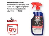 Felgenreiniger EvoTec Angebote von Nigrin bei GLOBUS Rostock für 9,99 €