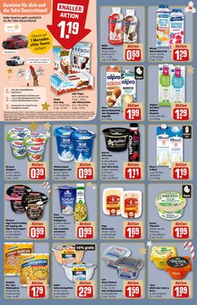 Energydrink im aktuellen REWE Prospekt (Filderstadt) Energydrink im REWE Prospekt "Dein Markt" mit 32 Seiten (Filderstadt)