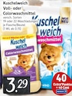 Vollwaschmittel Angebote von Kuschelweich bei EDEKA Wuppertal für 3,29 €