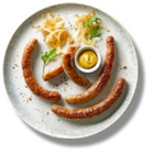 Fränkische Bratwurst im Angebot bei Kaufland in Hamburg Fränkische Bratwurst Angebote von Bioland bei Kaufland Hamburg für 2,89 €