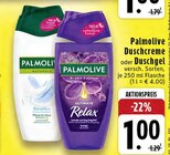 Duschcreme oder Duschgel Angebote von Palmolive bei EDEKA Münster für 1,00 €