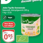 Sonnenmais Angebote von Jeden Tag Bio bei GLOBUS Mannheim für 0,95 €