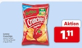 Crunchips Paprika im Angebot bei Markant Nordwest in Lingen Crunchips Paprika Angebote von Lorenz bei Markant Nordwest Lingen für 1,11 €