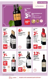 Moules Angebote im Prospekt "FOIRE AUX VINS DE PRINTEMPS" von Auchan Hypermarché auf Seite 27