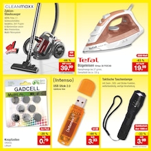 Dampfbügeleisen Angebot & Preis im aktuellen Zimmermann Prospekt Dampfbügeleisen Angebot im aktuellen Zimmermann Prospekt auf Seite 28