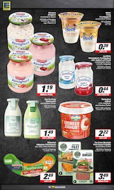 Milch im EDEKA Prospekt in Dorsten Aktueller EDEKA Prospekt mit Milch, "Aktuelle Angebote", Seite 14