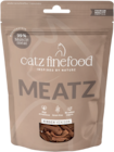 Snack Meatz Hirsch von Catz Finefood für 1,49 € bei Fressnapf im Angebot Snack Meatz Hirsch von Catz Finefood im aktuellen Fressnapf Prospekt