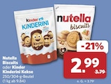 Biscuits Angebote von Nutella bei combi Emden für 2,99 €