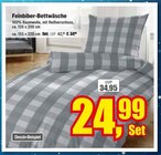 Feinbiber-Bettwäsche bei wohnstore Westermann im Rheda-Wiedenbrück Prospekt für 24,99 €