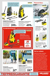 Drucker Angebot im aktuellen Hellweg Prospekt auf Seite 21