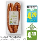 Pfefferbeißer bei EDEKA im Geislingen Prospekt für 4,29 €