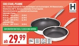 Edelstahl-Pfanne im Angebot bei Marktkauf in Arnsberg Edelstahl-Pfanne Angebote von Hensslers bei Marktkauf Arnsberg für 29,99 €