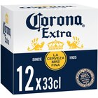 Bière blonde - CORONA en promo chez Carrefour Massy à 13,90 €