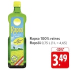100% reines Rapsöl im aktuellen Prospekt bei E center in Longen