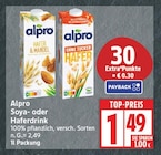 Hafer & Mandel Haferdrink von Alpro im aktuellen EDEKA Prospekt