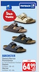 Pantoletten im Angebot bei Marktkauf in Ravensburg Pantoletten Angebote von BIRKENSTOCK bei Marktkauf Ravensburg für 64,99 €