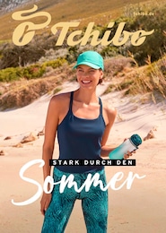 Tchibo im Supermarkt Prospekt für Elmshorn: "Stark durch den Sommer", 1 Seite, 22.06.2026 - 27.06.2026