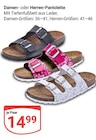 Damen-Pantolette Angebote bei GLOBUS Herne für 14,99 €