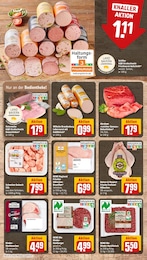 REWE Schweinefleisch im Prospekt REWE Schweinefleisch im Prospekt