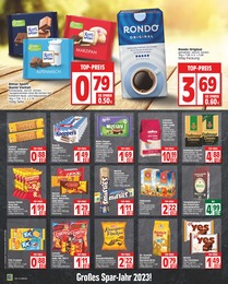 Espresso Angebot & Preis im aktuellen EDEKA Prospekt Espresso Angebot im aktuellen EDEKA Prospekt auf Seite 14