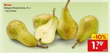 Birnen von  im aktuellen Netto Marken-Discount Prospekt für 1,79 €