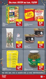Offre Saucisson Sec dans le catalogue Aldi du moment à la page 19