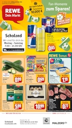 REWE Prospekt für Mülheim: "Dein Markt", 33 Seiten, 29.06.2026 - 04.07.2026