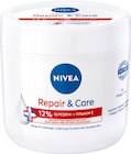 Repair & Care Creme Angebote von Nivea bei Rossmann Germering für 5,99 €