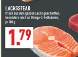 Aktuelles Lachssteak Angebot bei Marktkauf in Bielefeld ab 1,79 €