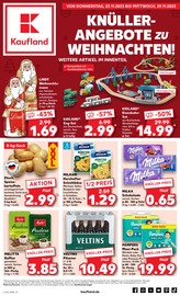 Bier im Kaufland Prospekt in Rottenburg Aktueller Kaufland Prospekt mit Bier, "Aktuelle Angebote", Seite 1