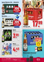Warsteiner im Trinkgut Prospekt in Worms Aktueller Trinkgut Prospekt mit Warsteiner, "Aktuelle Angebote", Seite 5