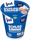 REWE Gefrees - Frische Schlagsahne Angebot im Prospekt Frische Schlagsahne bei REWE im Gefrees Prospekt für 0,89 €