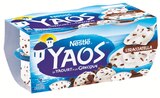 Yaourt à la Grecque Stracciatella - YAOS NESTLÉ en promo chez Intermarché Yaourt à la Grecque Stracciatella - YAOS NESTLÉ dans le catalogue Intermarché