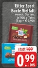 Trauben Nuss im Angebot bei E center in Wermelskirchen Trauben Nuss Angebote von Ritter Sport bei E center Wermelskirchen für 0,99 €