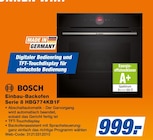 Aktuelle Herd Angebote bei expert in Hagen (Stadt der FernUniversität) Aktuelles Einbau-Backofen Serie 8 Serie 8 HBG774KB1F Angebot bei expert in Hagen (Stadt der FernUniversität) ab 999,00 €