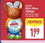Milch-Mäuse Hohlfigur von Choceur im aktuellen ALDI Nord Prospekt