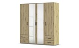 Aktuelle Kleiderschrank Angebote bei Höffner in Erlangen Aktuelles Drehtürenschrank Yarm Angebot bei Höffner in Erlangen ab 468,00 €