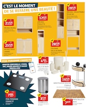 WC Angebote im Prospekt "GIFI BRADERIE : TOUT EST PERMIS !" von Gifi WC Angebote im Prospekt "GIFI BRADERIE : TOUT EST PERMIS !" von Gifi auf Seite 9