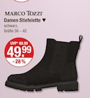 Damen Stiefelette von Marco Tozzi im aktuellen V-Markt Prospekt für 49,99 €