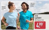 Laufshirt Damen von Crane im aktuellen ALDI Nord Prospekt für 4,99 €