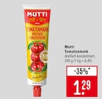 Marktkauf Groß-Zimmern - Tomatenmark Angebot im Prospekt Tomatenmark bei Marktkauf im Groß-Zimmern Prospekt für 1,29 €